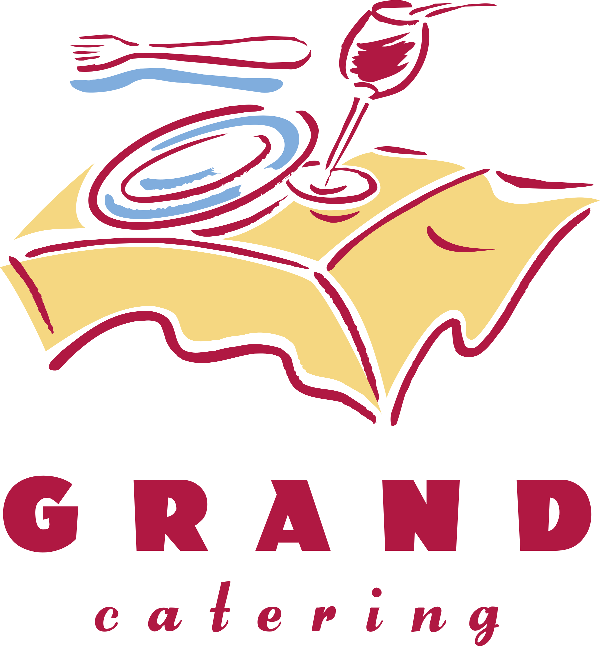 Grand Catering Logo Png Transparent - Grand Catering (2400x2583), Png Download
