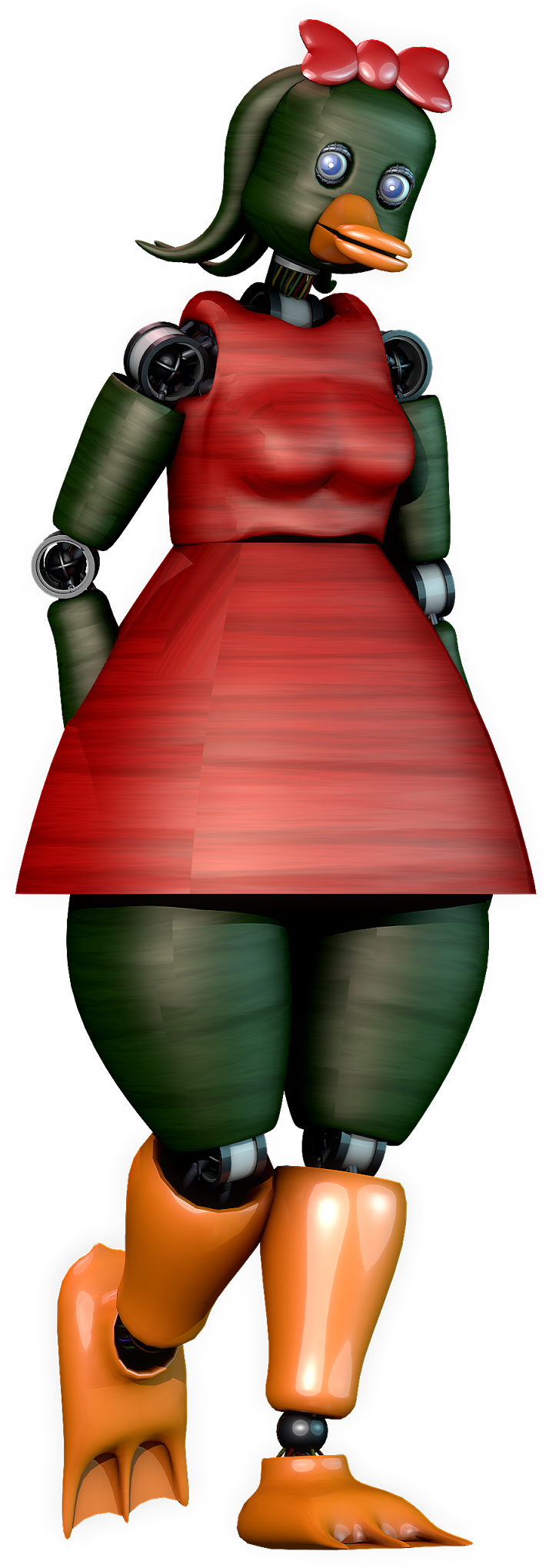 Charlotte Tr Camera 1 A I10 - Wiki (1600x2048), Png Download