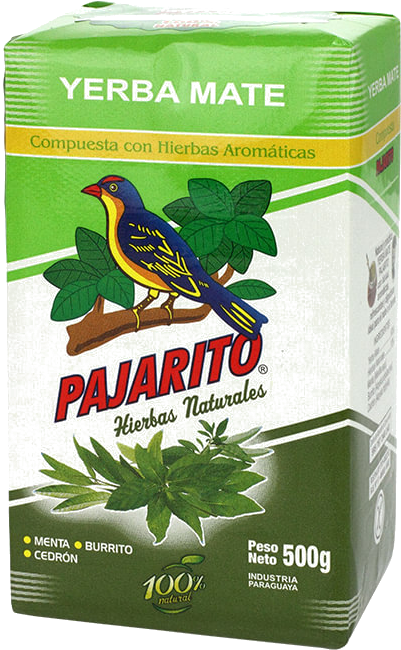 Cookies And Adchoice, Norton Secured - Pajarito Yerba Mate Mint & Lemon 500gr 2 Pack (792x793), Png Download