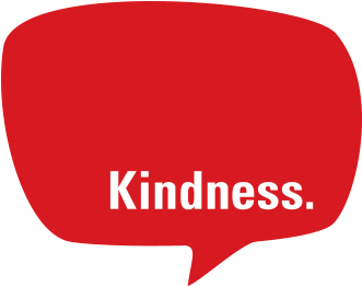 Kindness - Youth Frontiers (618x279), Png Download