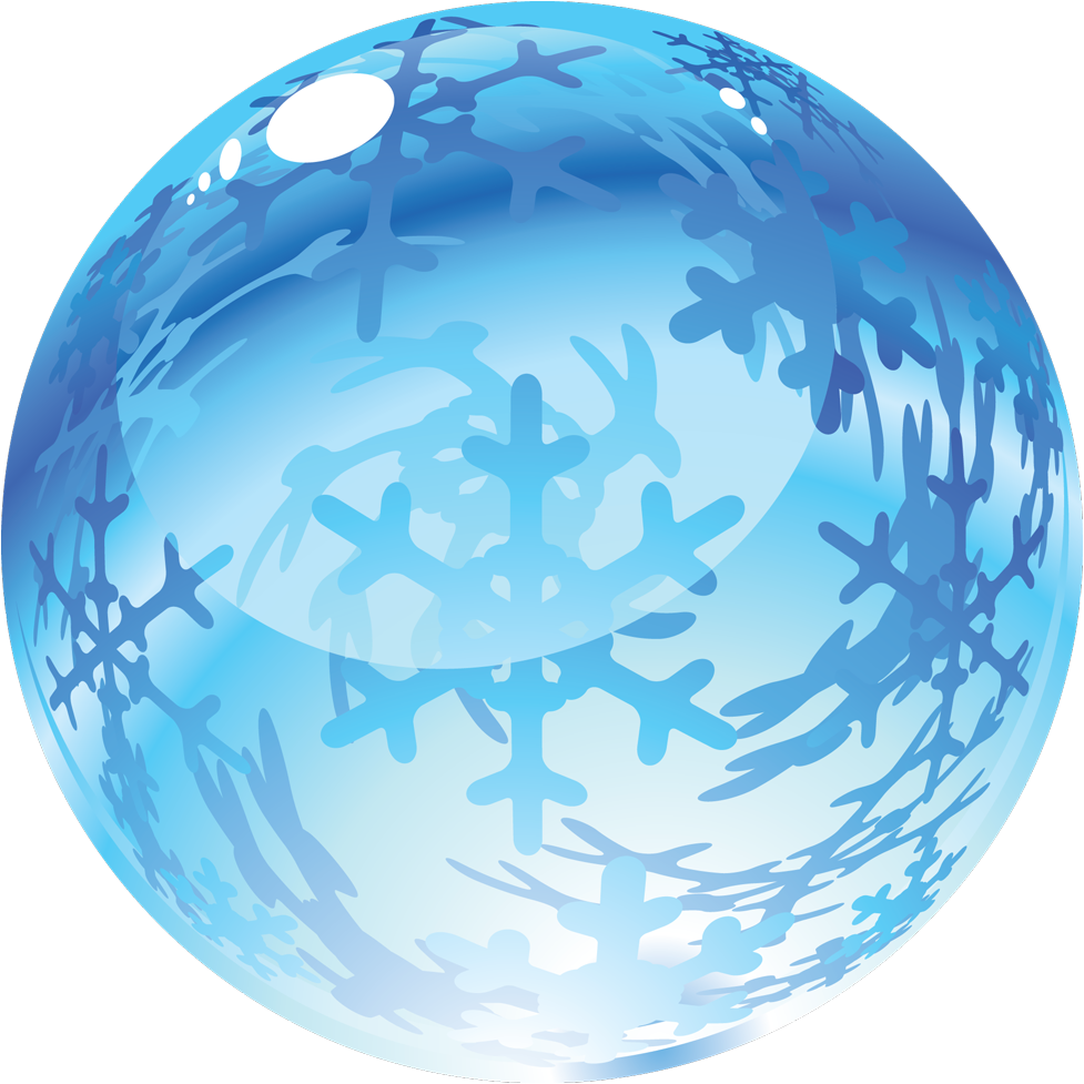 Download Bolas De Cristal De Navidad Esferas De Navidad Azules Png Full Size Png Image Pngkit
