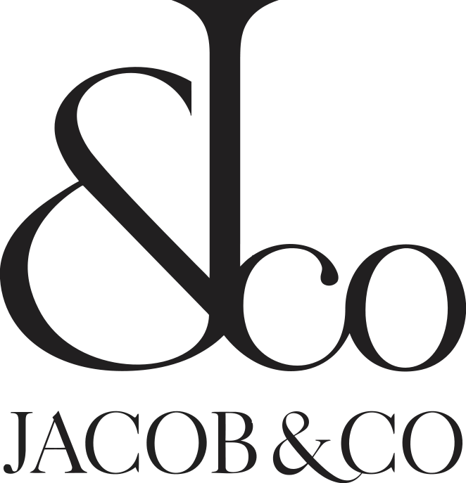 Brands Of Espiritu De Fuego - Jacob & Co Logo Png (662x687), Png Download