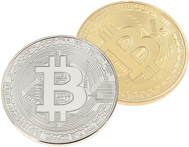 Bitcoin Bronze Everythingcoinsnet Both Coins Photo - Bitcoin Bronze Physical Bitcoins Casascius Bit Coin (720x720), Png Download