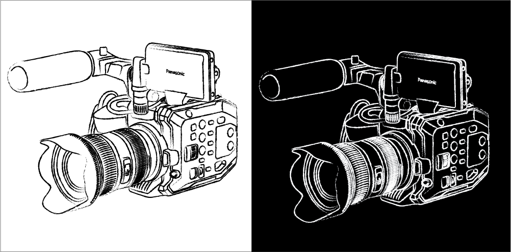 Illustration Design By Noubigh For Pro Video Systems - Illustration (1002x494), Png Download