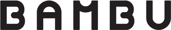Bambu Is A New Eating House Fusing Modern Australian - Modern Asian Font (600x305), Png Download
