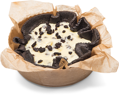 Handy Handcrafted Cookies 'n Cream Pie - Cream Pie (499x499), Png Download