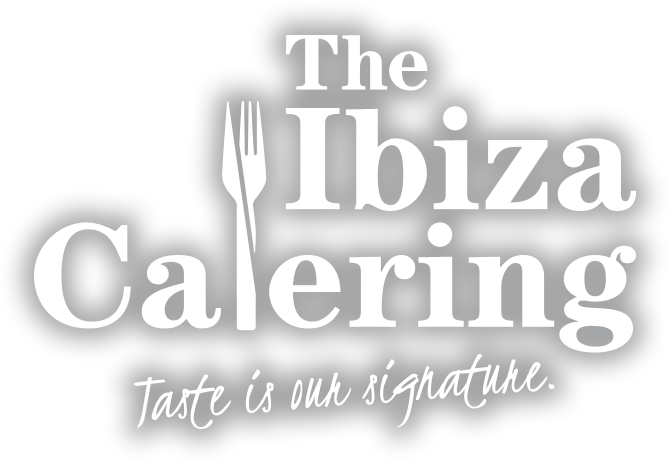 The Ibiza Catering Main Logo - Graphics (670x462), Png Download