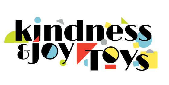 Kindness And Joy Toys - Kindness & Joy Toys (560x284), Png Download