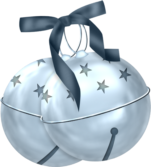 Blog Católico Navideño - Teal Christmas Clip Art (489x542), Png Download