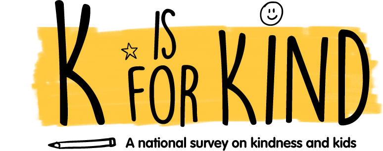 K Is For Kind - Kind (774x305), Png Download