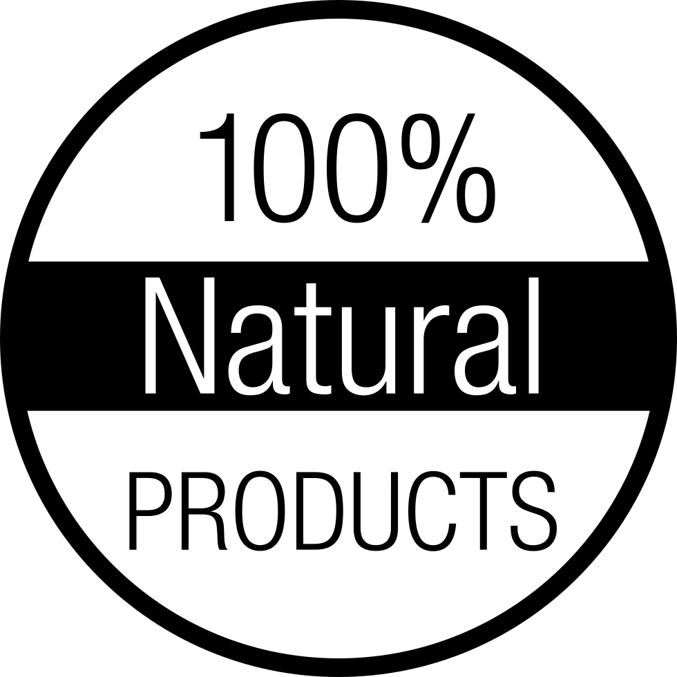 100 Percent Natural Products Tag Comments - 100 Natural Icon Png (980x980), Png Download