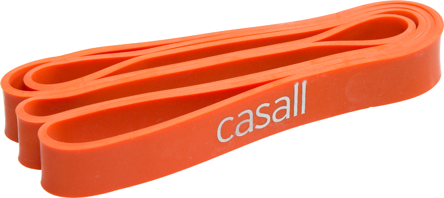 Casall Super Rubber Band Hard - Orange (1680x2400), Png Download