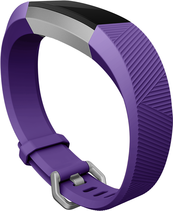 Classic Band - Fitbit Alta Hr And Alta Classic Accessory Band, Black, (1080x920), Png Download