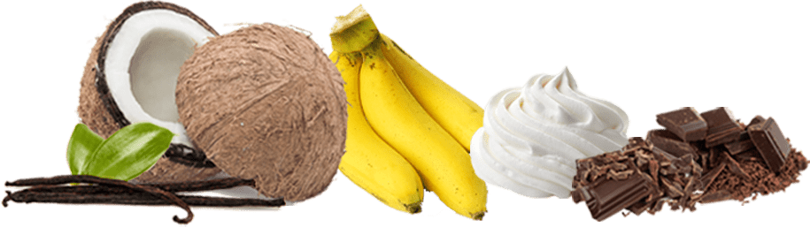 Cream Pies - Balance Électronique De Cuisine Men242w (915x257), Png Download