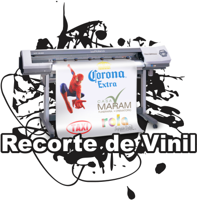 Recorte De Vinil - Banner (500x500), Png Download