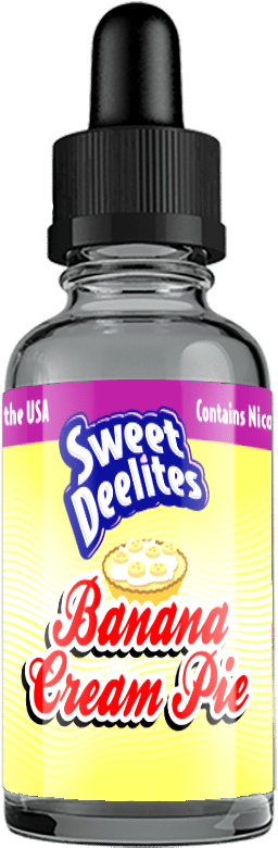 Sweet Deelites Banana Cream Pie - Rocky Road (780x780), Png Download