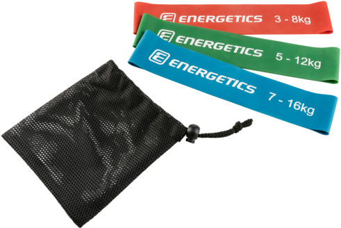 Mini Bands Set - Energetics Band (571x571), Png Download