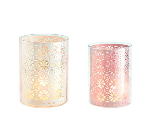 Votive Candle Holders - Lampshade (500x500), Png Download