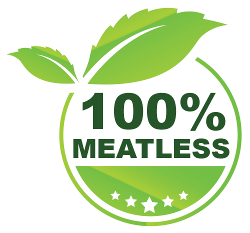 Our Natural Line Creates The Bridge Between Meat Eaters - United Arab Emirates (500x466), Png Download