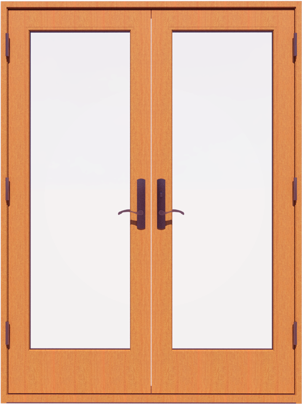 Preview Interior Frame In Douglas Fir - Drawing (900x860), Png Download