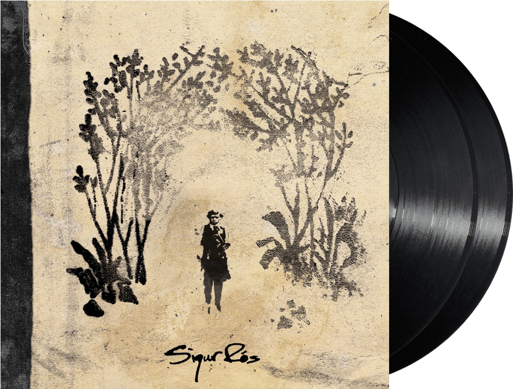 2x12" 10" Vinyl - Sigur Ros () (1140x975), Png Download