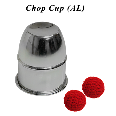 Chop Cup By Premium Magic Trick - Chop Cups By Premium Magic (aluminium Or Copper) (400x400), Png Download