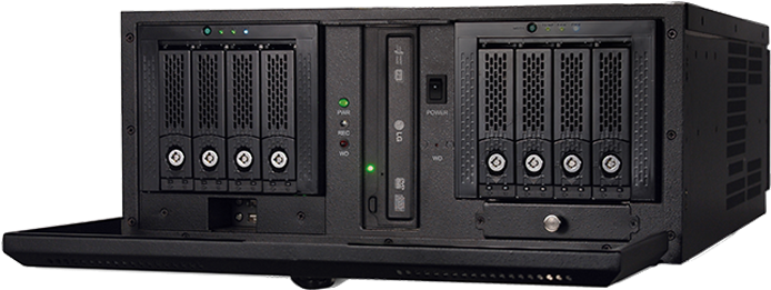 I3 Srx Pro Dvr - I3 International Inc. (715x475), Png Download