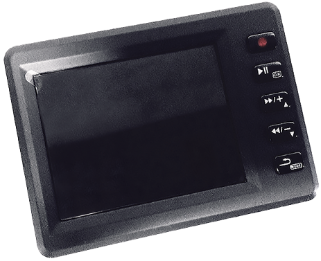 Armasight High Definition Digital Recorder Dvr - Armasight Hd Dvr Digital Video Recorder (500x400), Png Download