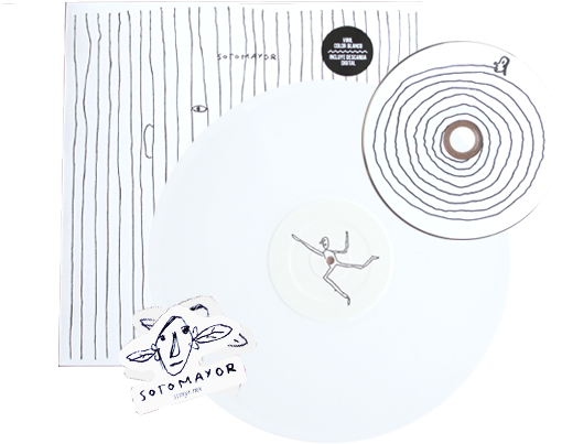 Download Vinil Cd Stickers - Circle - Full Size PNG Image - PNGkit