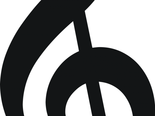 Musical Notes Clipart G Clef - Musical Note (640x480), Png Download