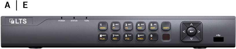 An Error Occurred - Lts Dvr (1000x313), Png Download