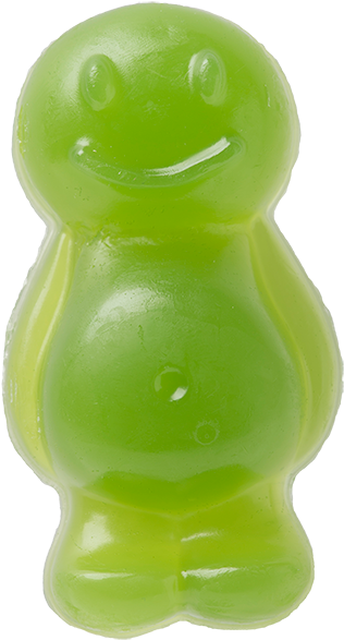 Jelly Belly Soap 100g - French Vanilla Jelly Belly - 10 Lbs Bulk (600x600), Png Download