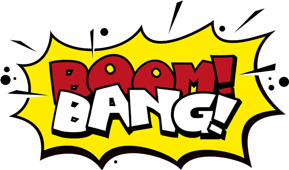 Boom Bang Casino Logo - Boom Bang Casino (600x360), Png Download