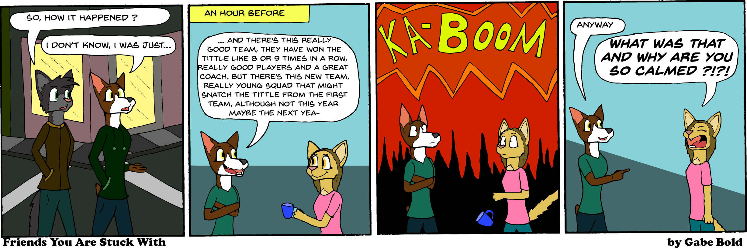 Cartoon (2457x821), Png Download