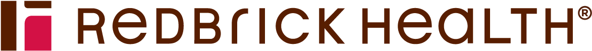 Com To Log Into The Redbrick Health Portal To Complete - Redbrick Health Corporation Logo Png (1200x300), Png Download