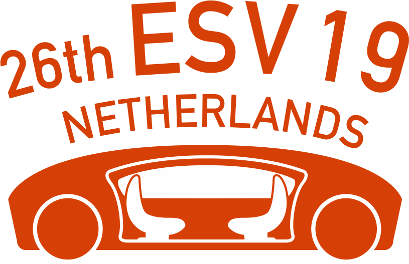 26th Esv International Technical Conference - Direct Method For English (815x527), Png Download