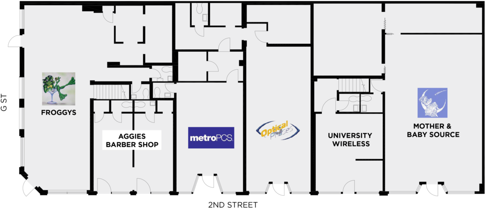 Redbrick-plans - Portable Network Graphics (1000x458), Png Download