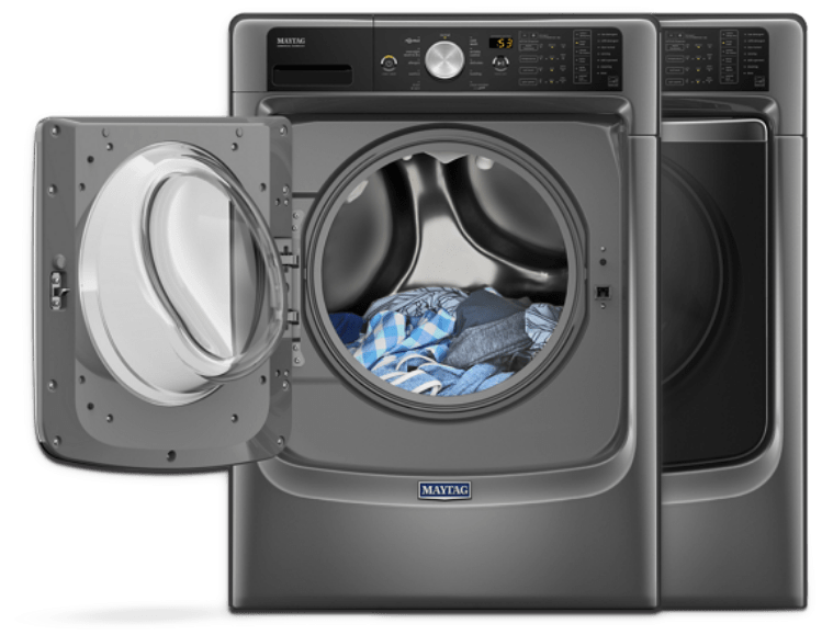 Shop Laundry - Maytag Mhw5500fc (1019x691), Png Download