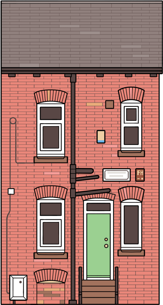 Brick (1080x1080), Png Download