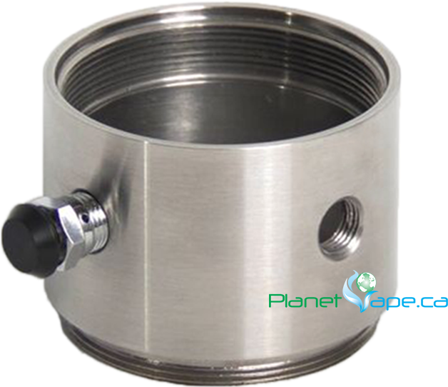 Sublimator Stainless Master Universal Ring - Glass (1000x1000), Png Download