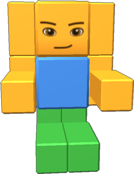 Es Normal Que Tenga Un Bug En La Pierna Izquierda También - Toy Block (768x768), Png Download