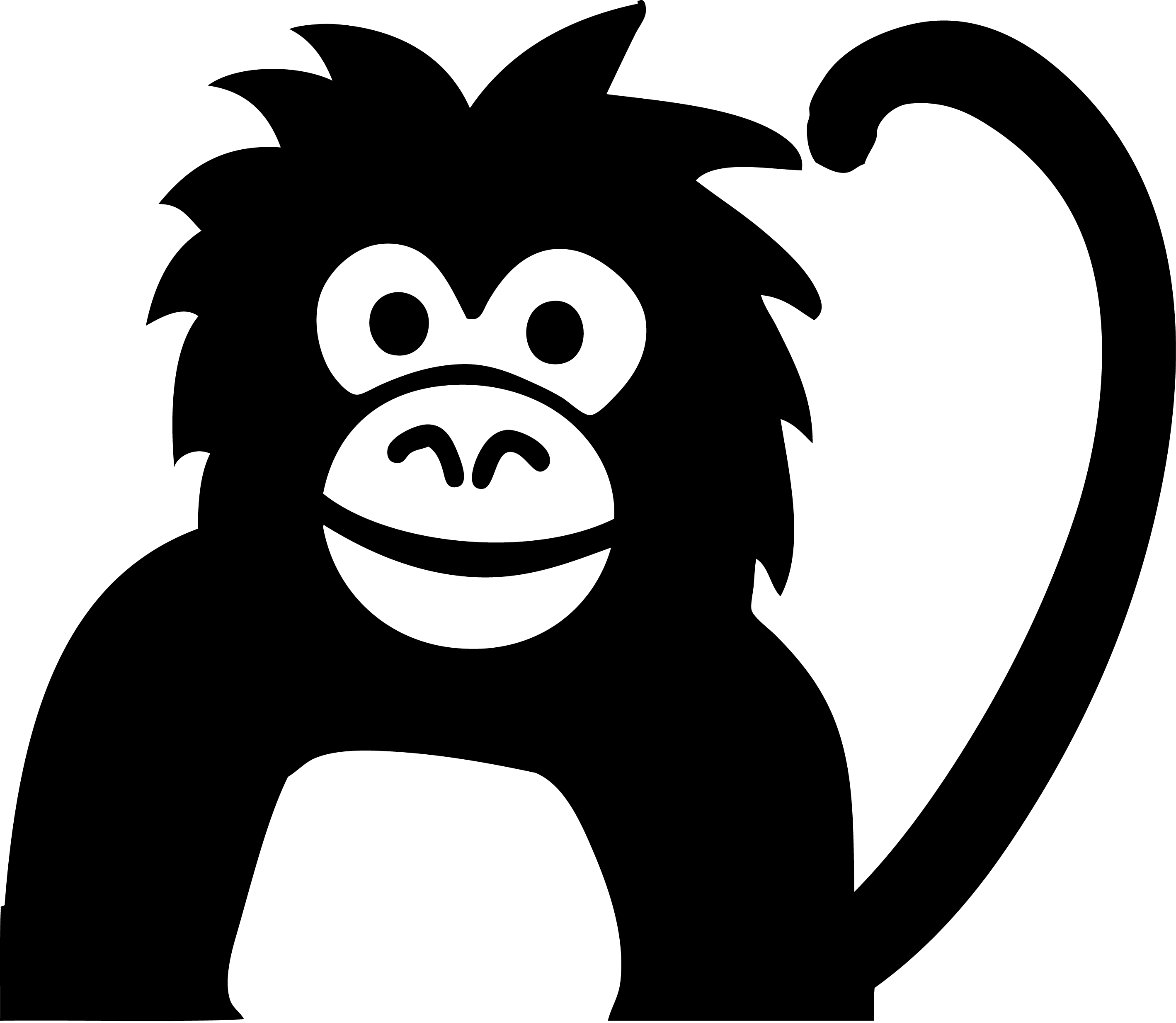 Black Friday Sale - Sequoia Park Zoo (2837x2467), Png Download
