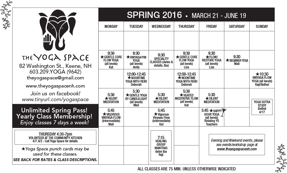 Spring 16 Png - Yoga (1000x603), Png Download