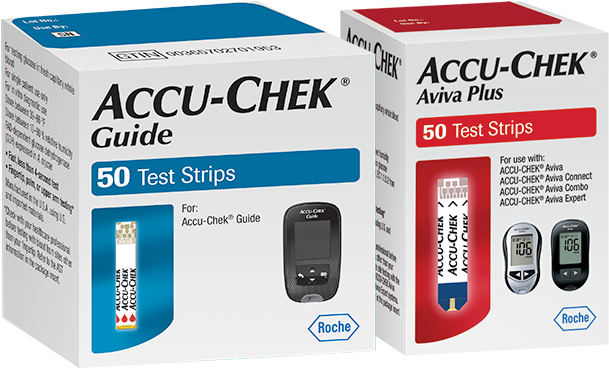 When You Have Diabetes, Accuracy Matters - Accu Chek Guide Strips (632x414), Png Download