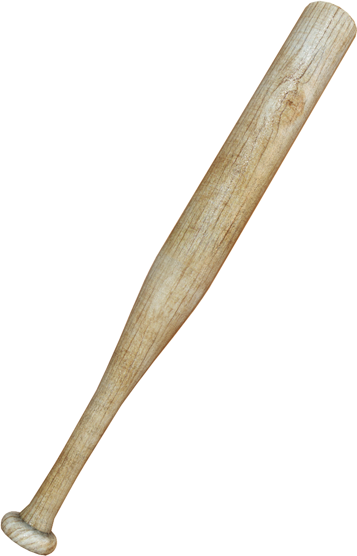 Wood-bat1 - Inch (1200x1200), Png Download