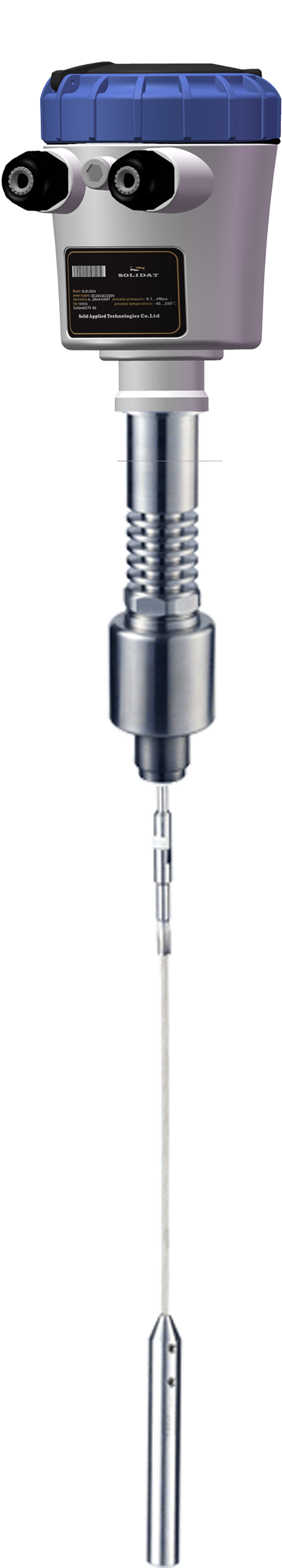 Sldl5524 Guided Wave Radar Level Meter - Camera Strap (6600x5100), Png Download