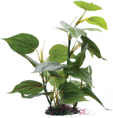 Adds A Realistic Look To Your Aquarium With Colours - Fluval Plants (400x400), Png Download