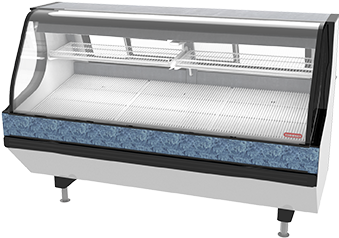 Meat Case Vta - Vta 200 Torrey (425x435), Png Download