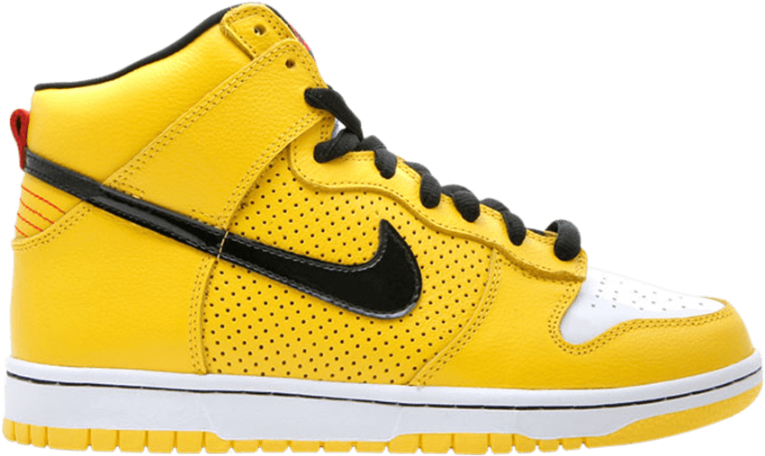 Dunk High Premium Sb 'wet Floor' - Nike Men's Dunk High Premium Sb (850x507), Png Download