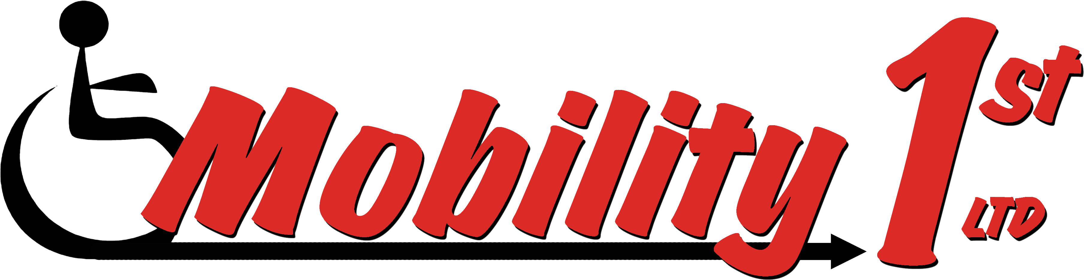 Mobility 1st Ltd - Mobility 1st Ltd. (3735x1345), Png Download